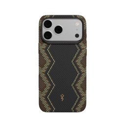 Funda para móvil Raptic Dual Ultra Scepter Fibra de aramida MagSafe para iPhone 18 Pro Max