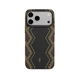 Funda para móvil Raptic Dual Ultra Scepter de aramida MagSafe para iPhone 18 Pro