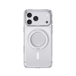 Funda para móvil Raptic Air Stand transparente MagSafe para iPhone 18 Pro Max