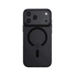 Funda para móvil Benks Lucid Armor Pro Negra MagSafe para iPhone 18 Pro Max