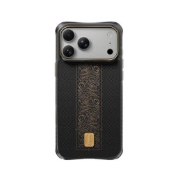 Funda para móvil Raptic Dual Rise de fibra de aramida MagSafe para iPhone 18 Pro Max