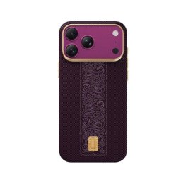 Funda para móvil Raptic Skin Bliss de fibra de aramida MagSafe para iPhone 18 Pro Max