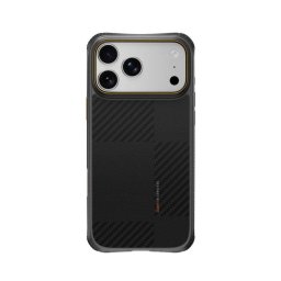 Funda para móvil Raptic Dual Mondrian de fibra de aramida MagSafe para iPhone 18 Pro Max