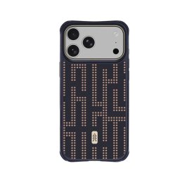 Funda para móvil Raptic Dual Grid Wisdom fibra de aramida MagSafe para iPhone 18 Pro Max
