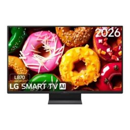TV LG LED 27LB70006LA 27" Full HD 120Hz Smart TV WebOS HDR10 Dolby Digital