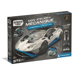 Clementoni Lamborghini Huracán STO 53039 320+ piezas