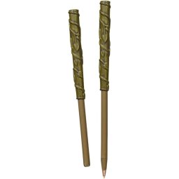 Bolígrafo Varita Y Marcapáginas Hermione Harry Potter
