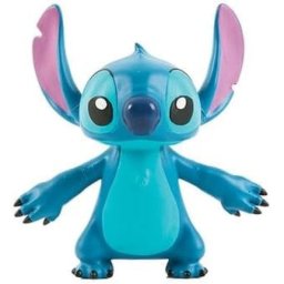 Figura Stitch Lilo & Stitch Maleable 9,5 Cms