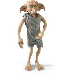 Figura Flexible Dobby Harry Potter Wizarding World Bendyfigs 16 Cms