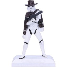 Figura Stormtrooper The Good, The Bad And The Trooper Star Wars 18 Cms
