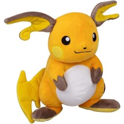 Peluche Raichu Pokémon 25 Cms
