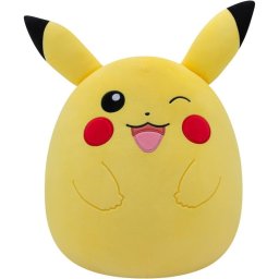 Peluche Winking Pikachu Pokémon Squishmallows 35 Cms