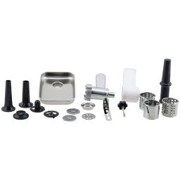 HKoenig Pack de Accesorios para Batidora Amasadora KM80s