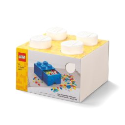 Lego Room: Brick 4 Almacenaje Blanco