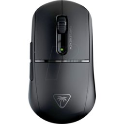 TURTLE BEACH TBM-2101-05 - Ratón para juegos (ratón), inalámbrico/Bluetooth, ergonómico, ne