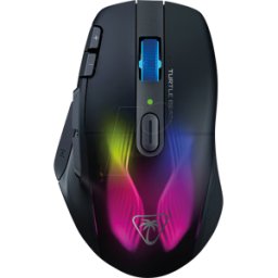 TURTLE BEACH TBM-1101-05 - Ratón para juegos (ratón), inalámbrico/Bluetooth, ergonómico, RG