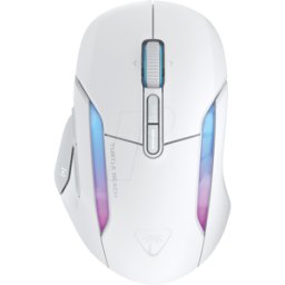 TURTLE BEACH TBM-1104-15 - Ratón para Juegos (Ratón), Inalámbrico/Bluetooth, Ergonómico, RG