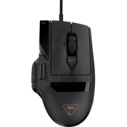 TURTLE BEACH TBM-1004-05 - Ratón para juegos (ratón), cable, RGB, negro