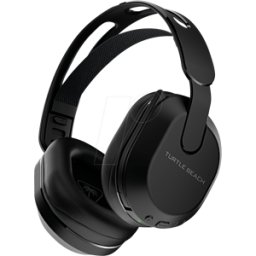 TURTLE BEACH TBS-2103-05 - Auriculares del juego, sobre-oreja, inalámbrico/Bluetooth, negro