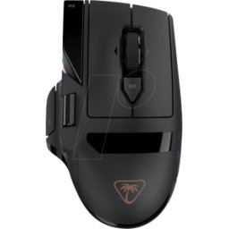 TURTLE BEACH TBM-1105-05 - Ratón para juegos (ratón), radio, negro