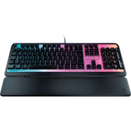 TURTLE BEACH TBK-1004-02-DE - Teclado para juegos, USB, RGB, negro, DE