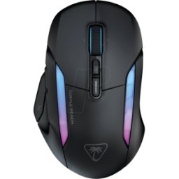 TURTLE BEACH TBM-1104-05 - Ratón para juegos (ratón), inalámbrico/Bluetooth, ergonómico, RG