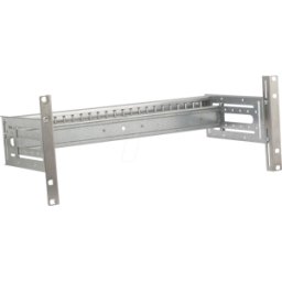 EFB-ELEKTRONIK EFB 53719.1V2 - Soporte de riel DIN de 19", 4he