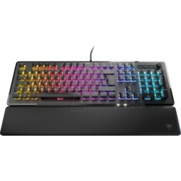 TURTLE BEACH TBK-1002-02-DE - Teclado del juego, USB, RGB, lineal, negro, DE