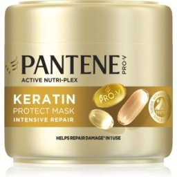 Pro-V Active Nutri Plex Intensive Repair Mascarilla Regeneradora Para Cabello Para Cabello Seco Y Dañado 300 Ml