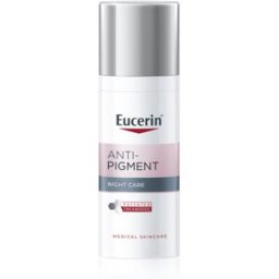 Anti-Pigment Night Cream Crema De Noche Antimanchas Revitalizante Para Una Piel Radiante 50 Ml