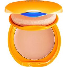 Expert Sun Protector Tanning Compact Foundation Spf10 Maquillaje Compacto Resistente Al Agua Recargable Tono Natural 12 G