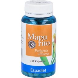Mont star mapurito 100 cap. - mont star
