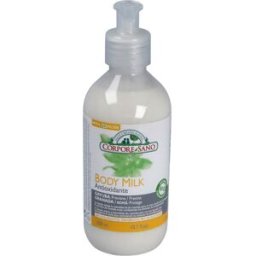 Corpore sano body milk antioxidante (gayuba y granada) 300ml.