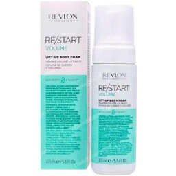 Revlon professional restart volume body foam 165ml