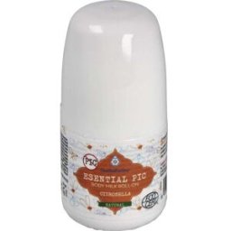 Esential aroms esential pic body milk roll-on 50ml.