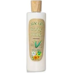 Aloe vida body milk 500 ml.