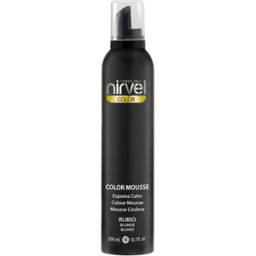 Nirvel Color Mousse 300 ml Rubio