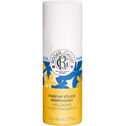 Roger & Gallet Vanille Soleil Perfume Sólido Bienestar 5 gr