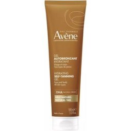 Avène Gel Autobronceador Hidratante 100 ml