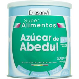 Drasanvi Super Alimentos - Azúcar de Abedul 300 gr
