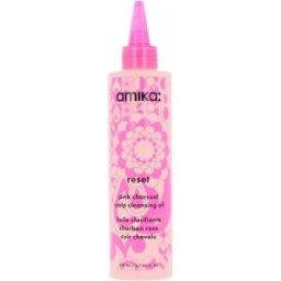 Amika Reset Pink Aceite Limpiador Cuero Cabelludo 200 ml