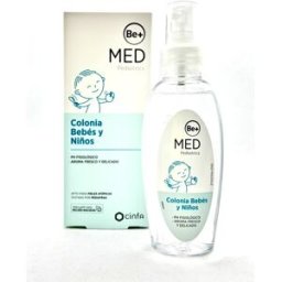 Be+ Med Pediatrics Colonia para Bebé 100 ml