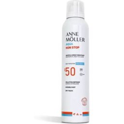 Anne Möller Aqua Non Stop Resistente al Agua y al Sudor Body Spray