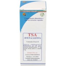 Herboplanet Tsa Avena Sativa Semillas 50 ml