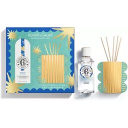 Roger & Gallet Vanille Soleil Agua Perfumada Bienestar Estuche 2 pz