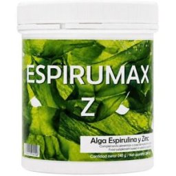 Limyé Espirumax Z 300 Tabs