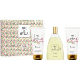 Aire De Sevilla Set Peonia Eau de Toilette 150 ml + 2 Piezas