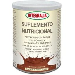 Integralia Suplemento Nutricional Chocolate 300 gr