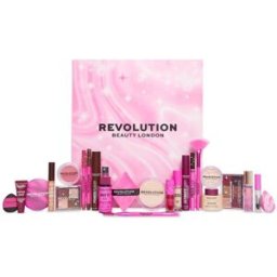 Revolution Beauty London Calendario de Adviento 24 Piezas