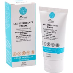 PlantaPol Gel Exfoliante Facial 75 ml